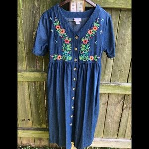 Go Softly Patio Dress